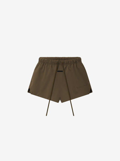 Womens Active Trace Running Short