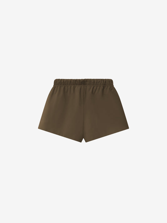 Womens Active Trace Running Short