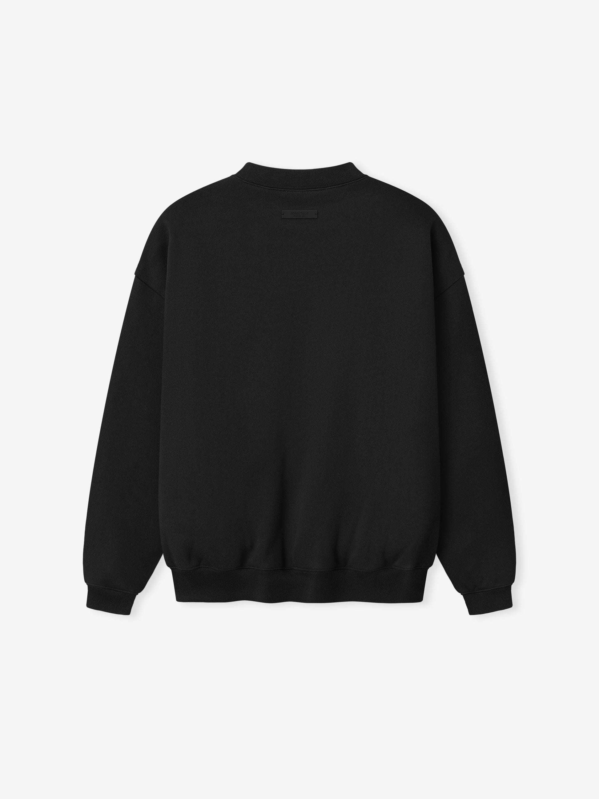Varsity 90s Crewneck Sweatshirt