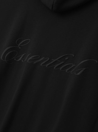 Signature SS26 Classic Zip-Up Hoodie