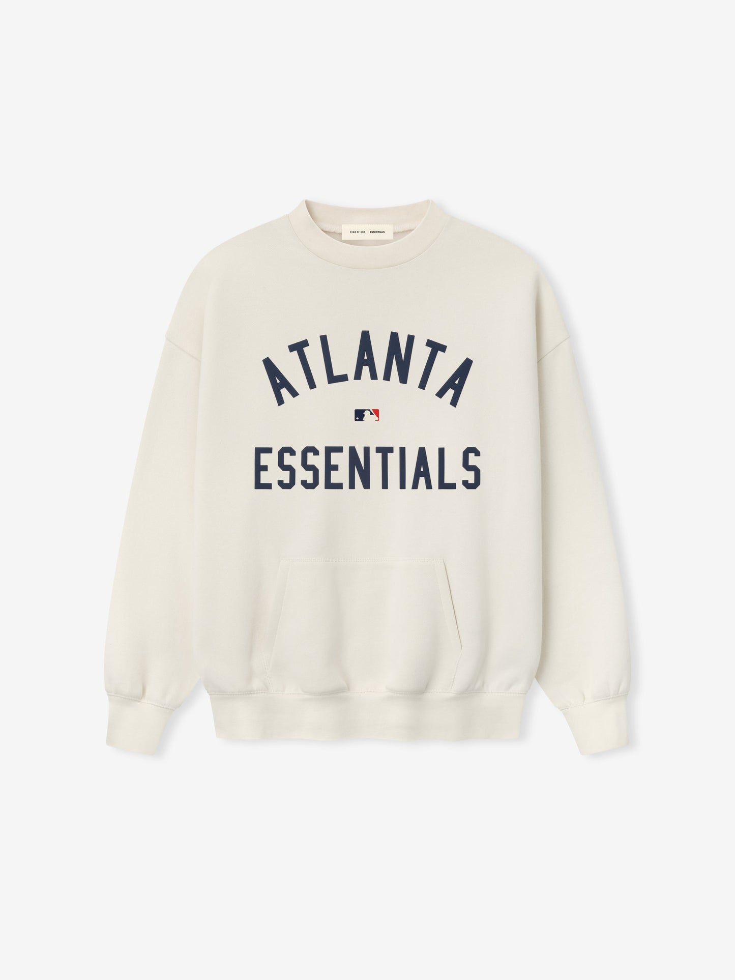 Braves Sport Crewneck