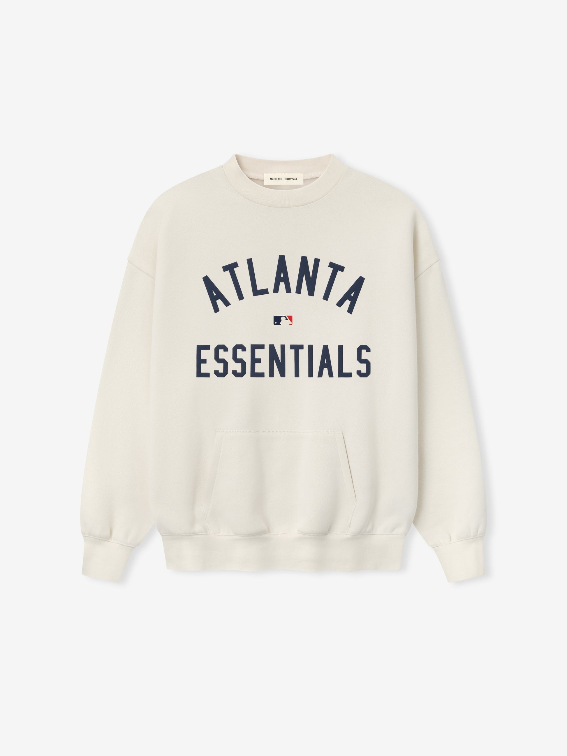 Braves Sport Crewneck