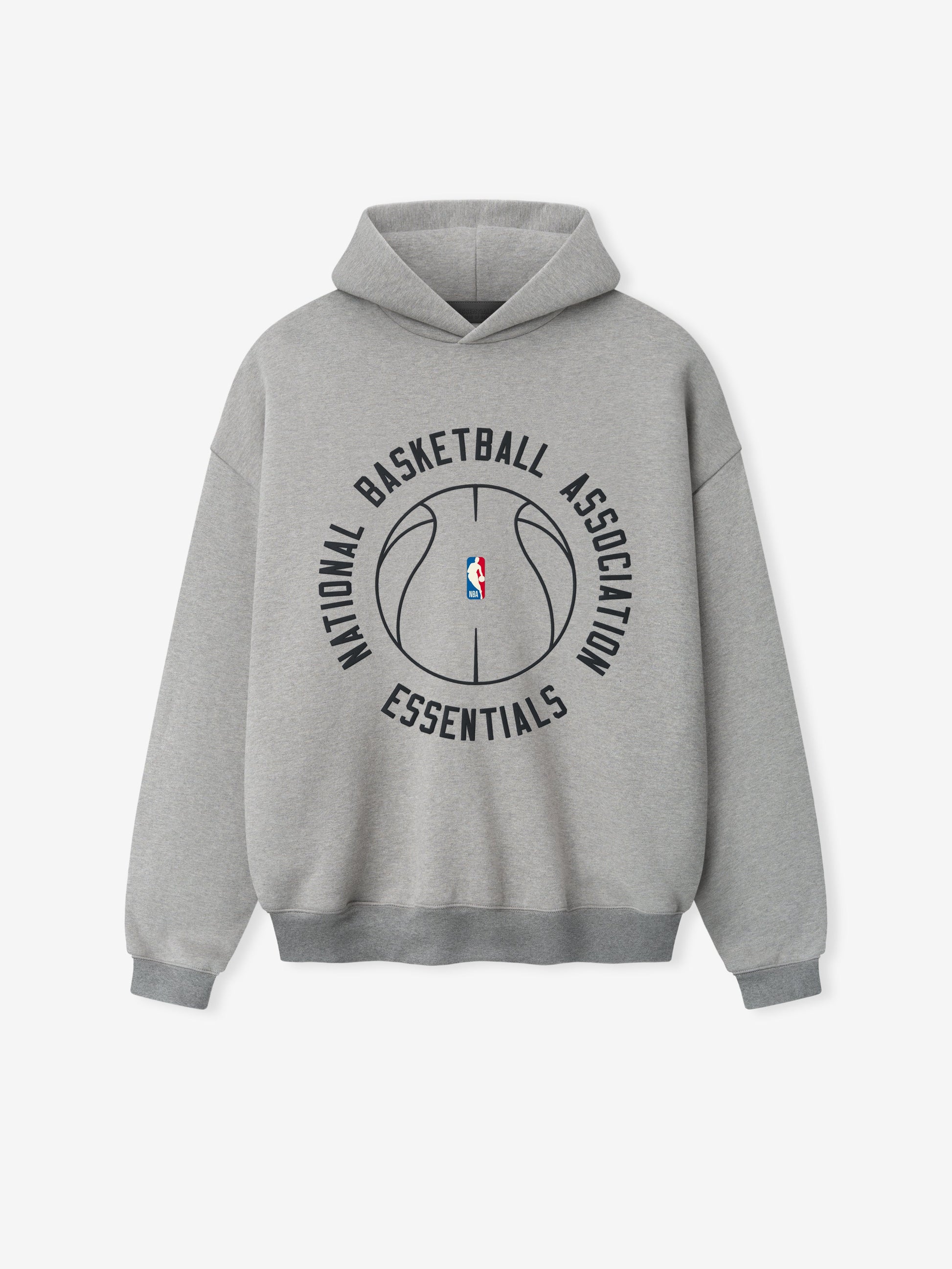 NBA X Barkley Hendricks 90s Hoodie
