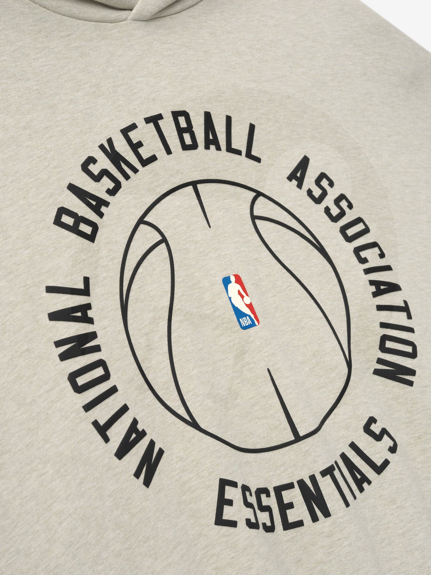 NBA X Barkley Hendricks 90s Hoodie