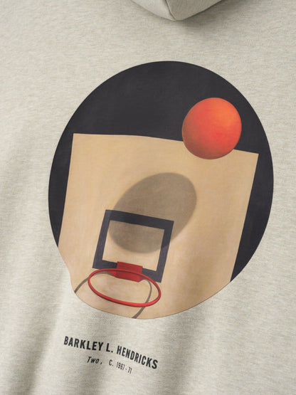NBA X Barkley Hendricks 90s Hoodie