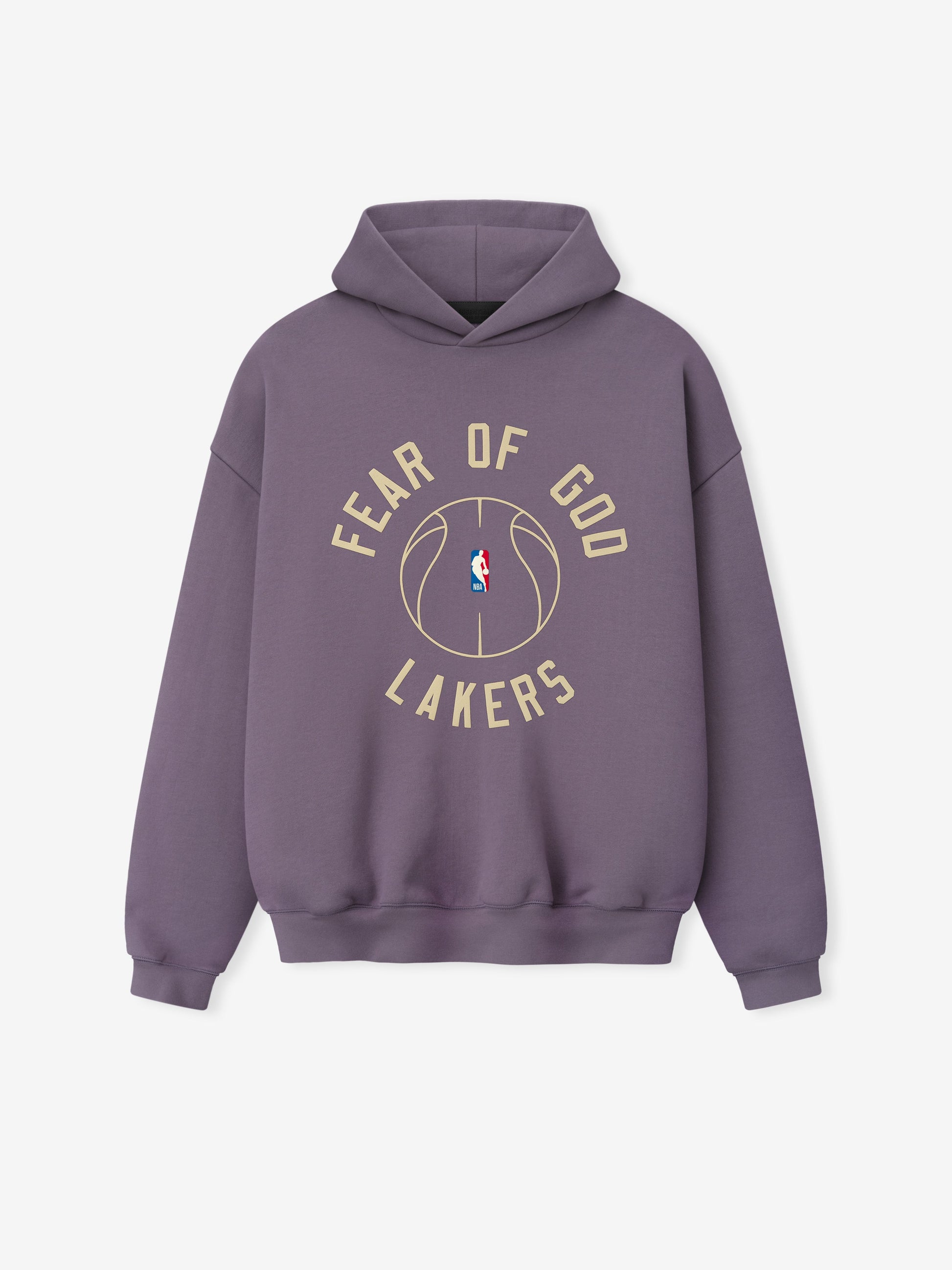 Lakers X Barkley Hendricks 90s Hoodie