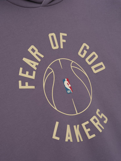 Lakers X Barkley Hendricks 90s Hoodie