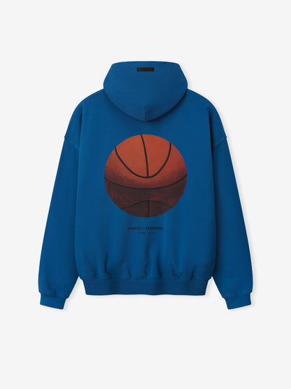 Knicks X Barkley Hendricks 90s Hoodie