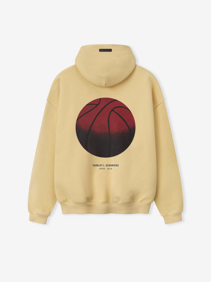 Warriors X Barkley Hendricks 90s Hoodie
