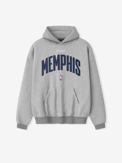 Memphis Grizzlies 90s Hoodie