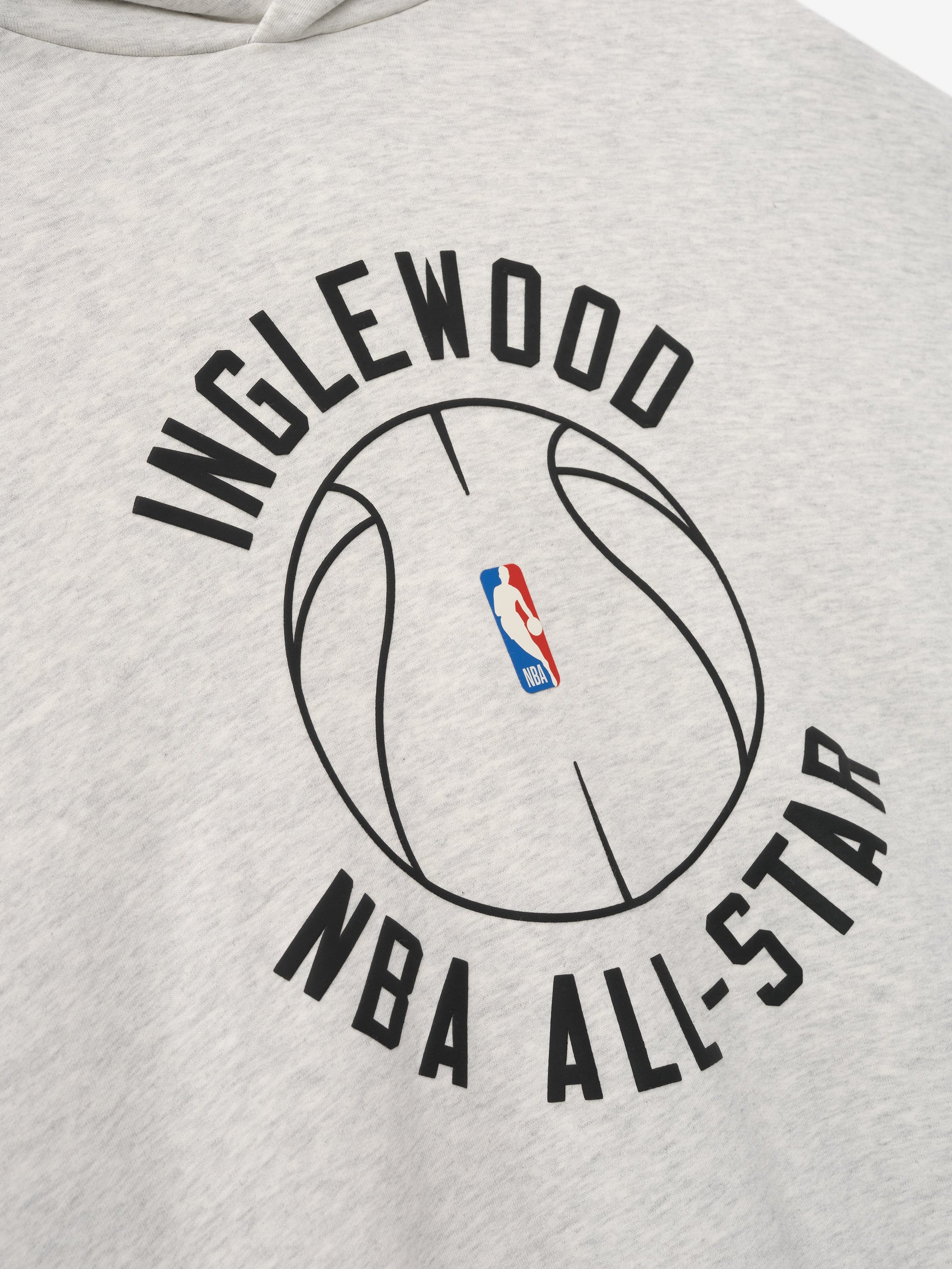Inglewood X All Star Weekend '26 90s Hoodie