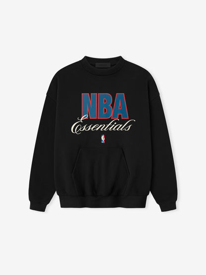 NBA 90s Crewneck Sweatshirt