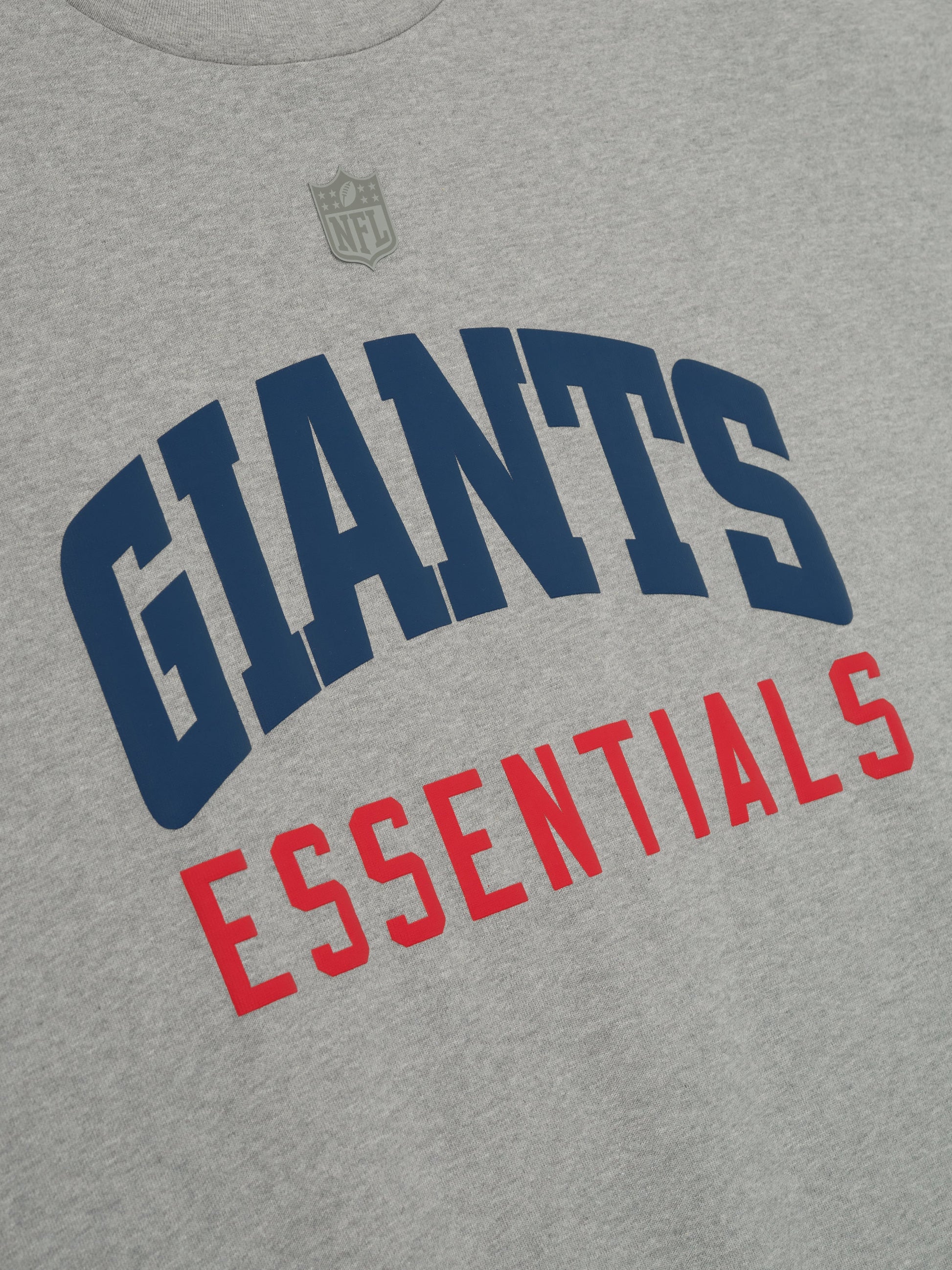 Giants 90s 3/4 Sleeve Football Tee