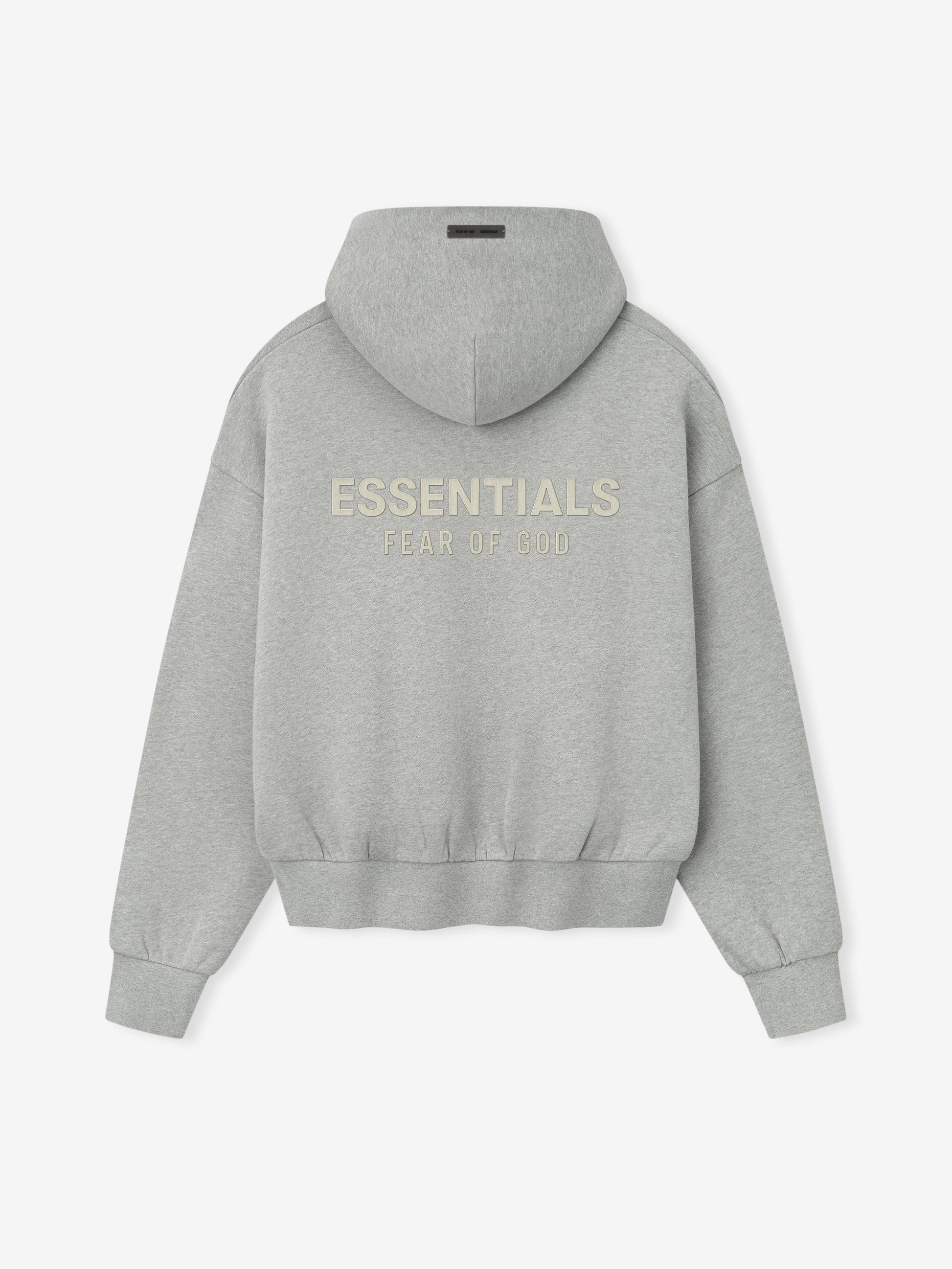 Classic Fleece Hoodie