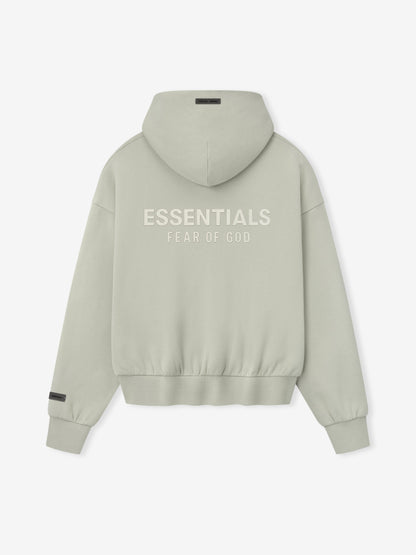 Classic Fleece Zip-Up Hoodie