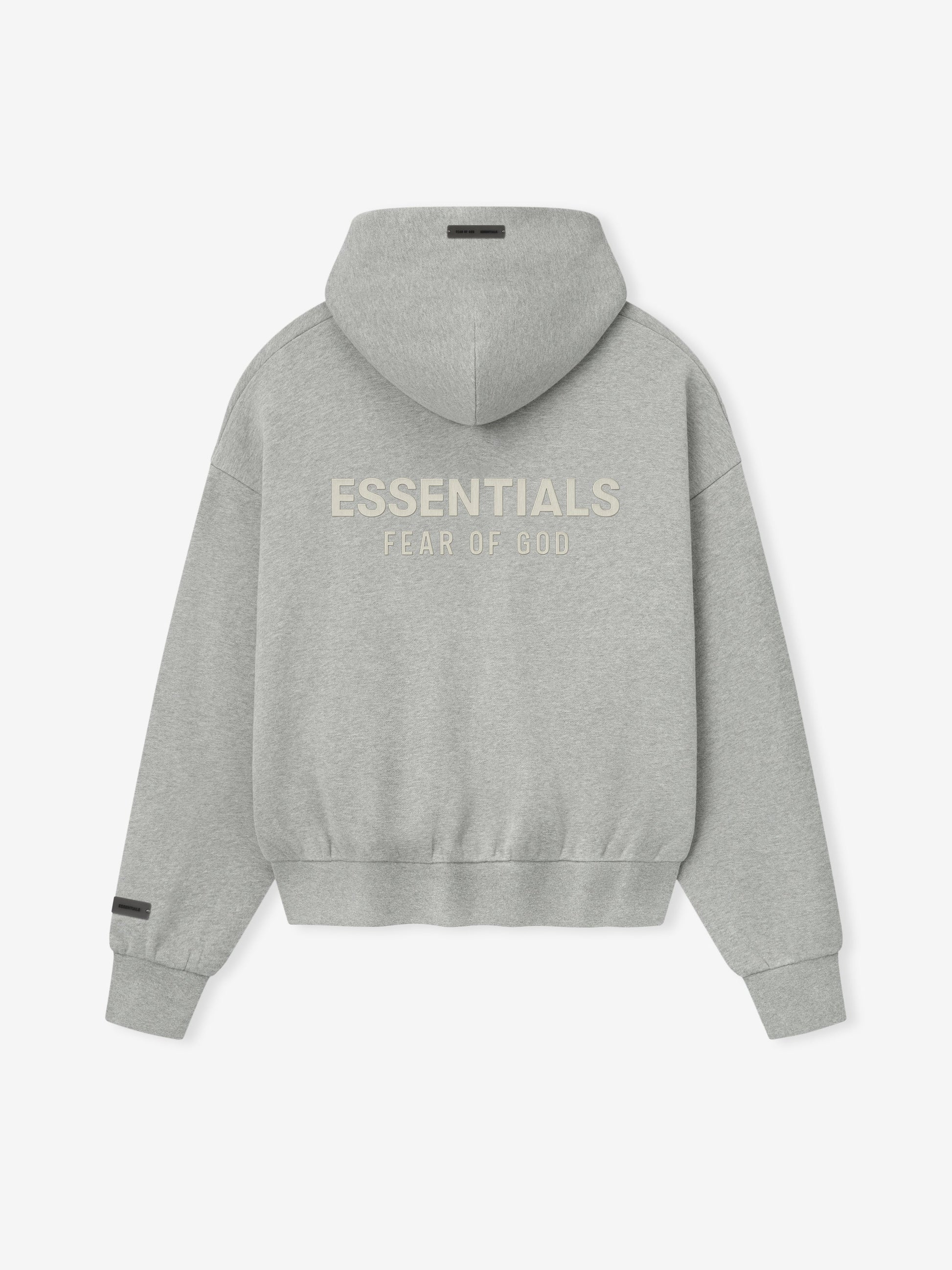 Classic Fleece Zip-Up Hoodie