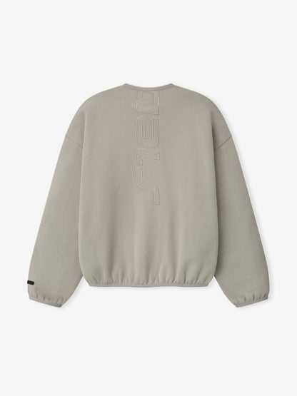 Active Trace Modern Crewneck Sweatshirt