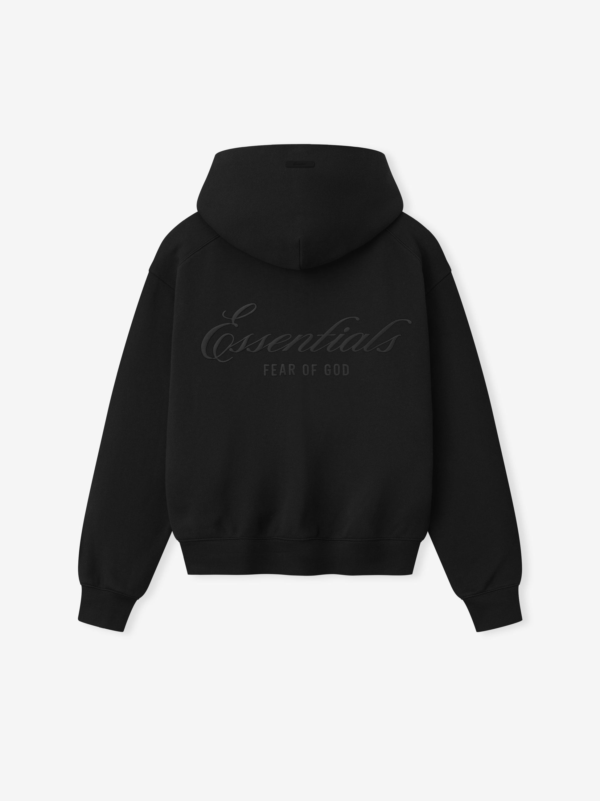 Womens Classic Full Zip Hoodie