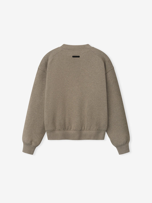 Womens Classic Crewneck Sweatshirt