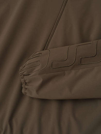 Active Trace Half Zip Track Jacket