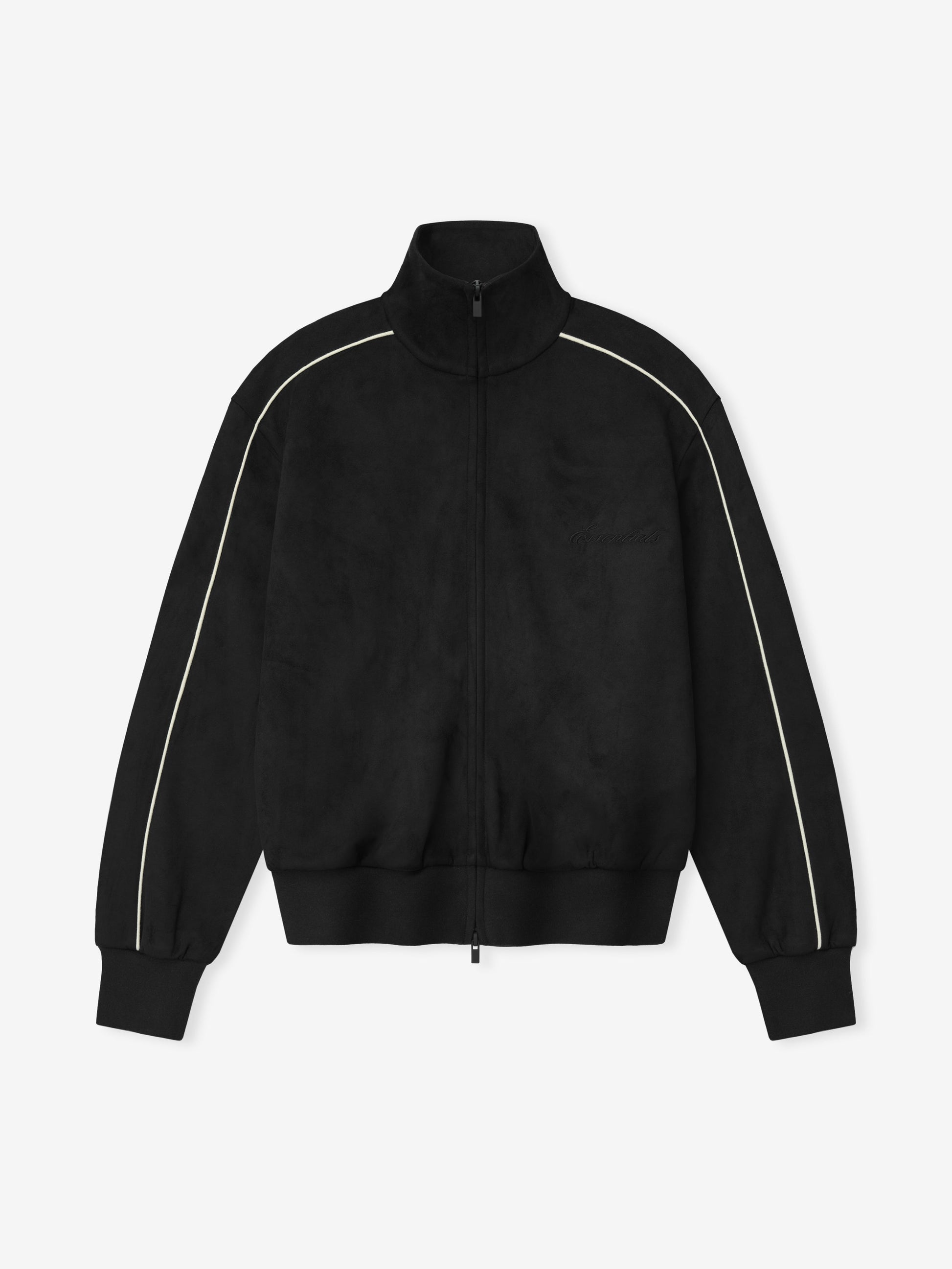 Womens Signature Vintage Track Jacket