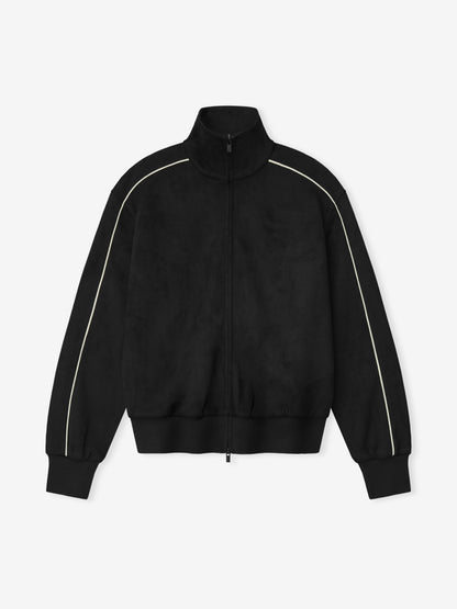 Womens Signature Vintage Track Jacket