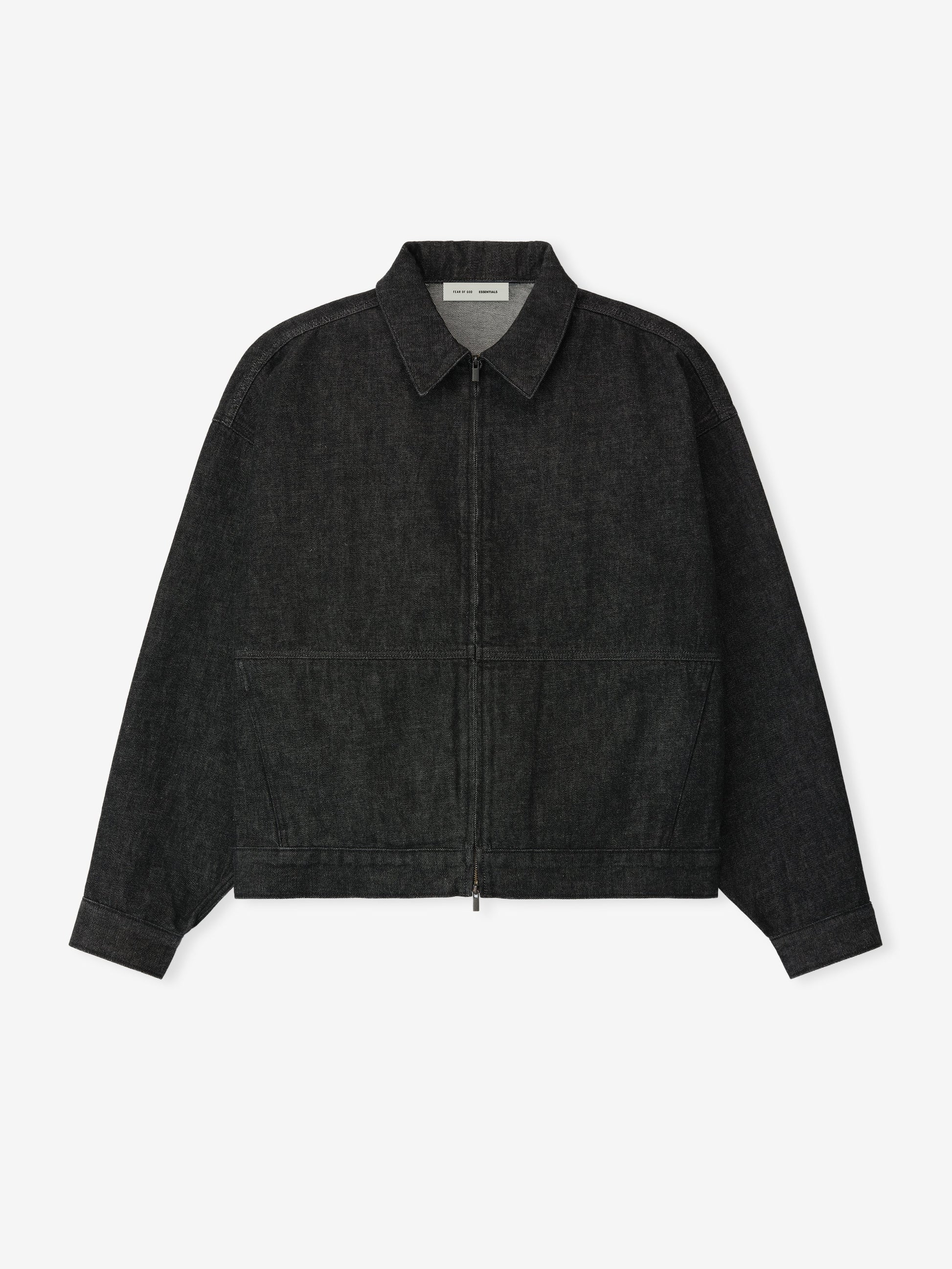 Denim Work Jacket