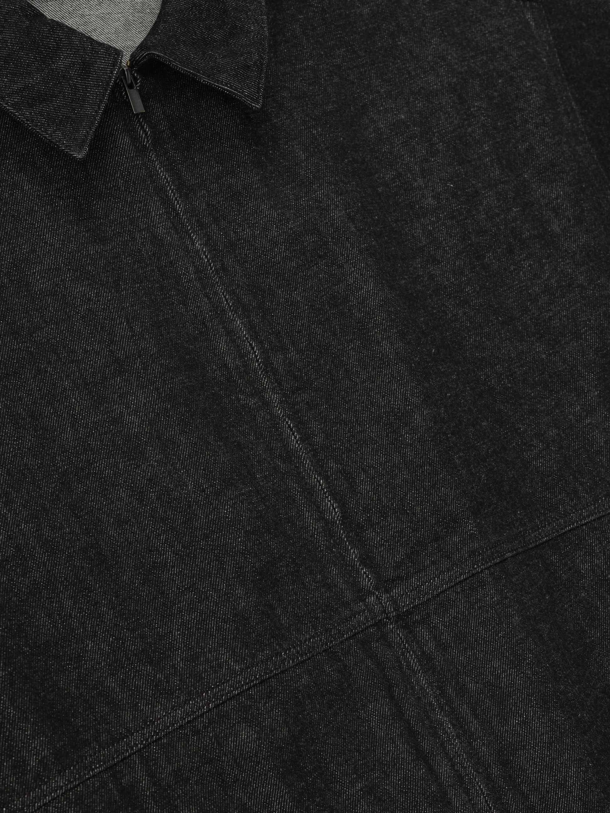 Denim Work Jacket