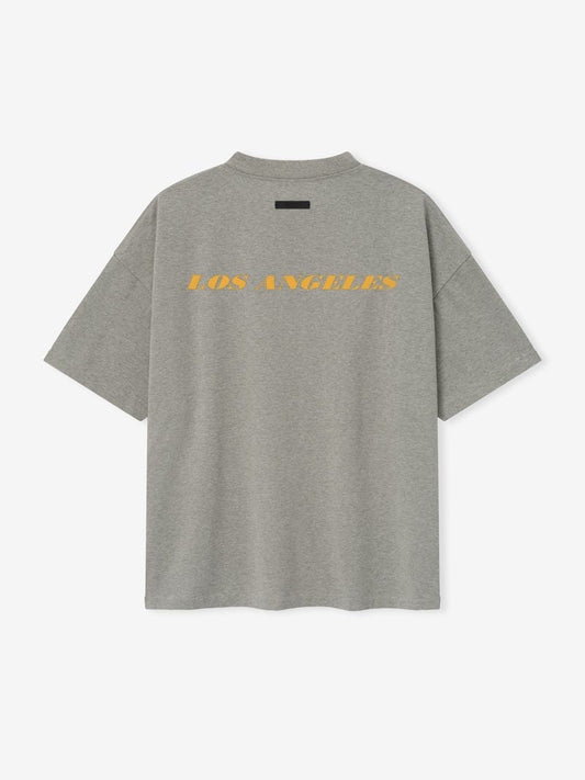 Lakers 90s Tee