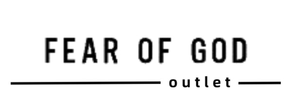 fear of god outlet shop