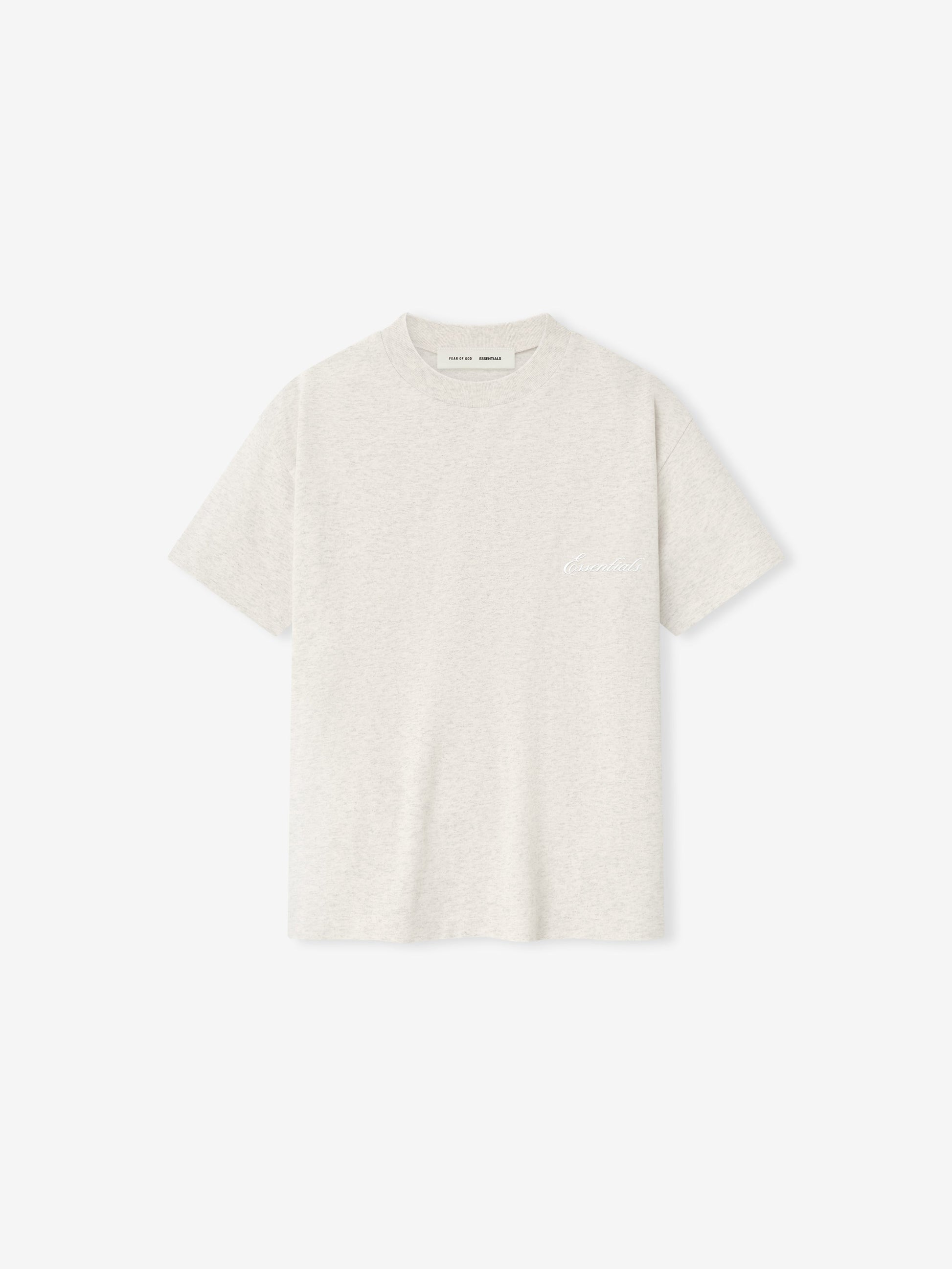 Kids Embroidered Classic Short Sleeve Tee