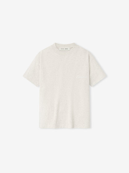 Kids Embroidered Classic Short Sleeve Tee