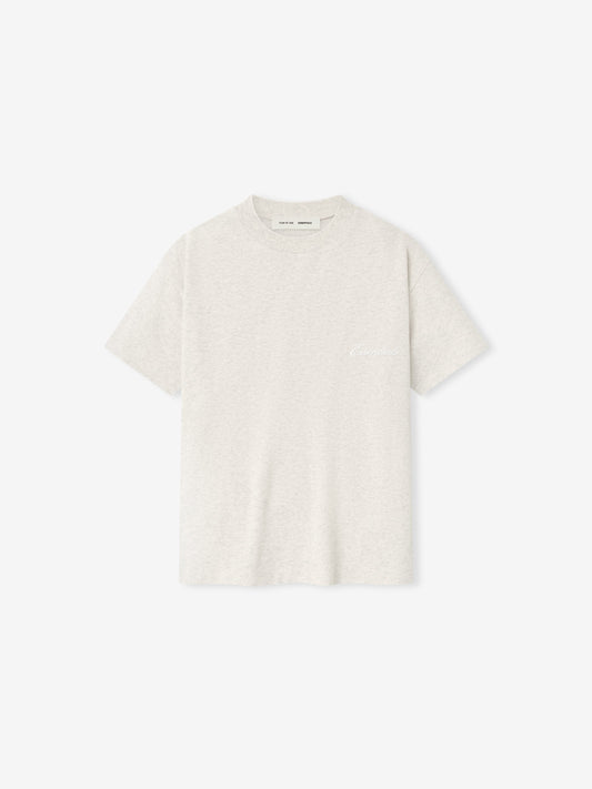 Kids Embroidered Classic Short Sleeve Tee