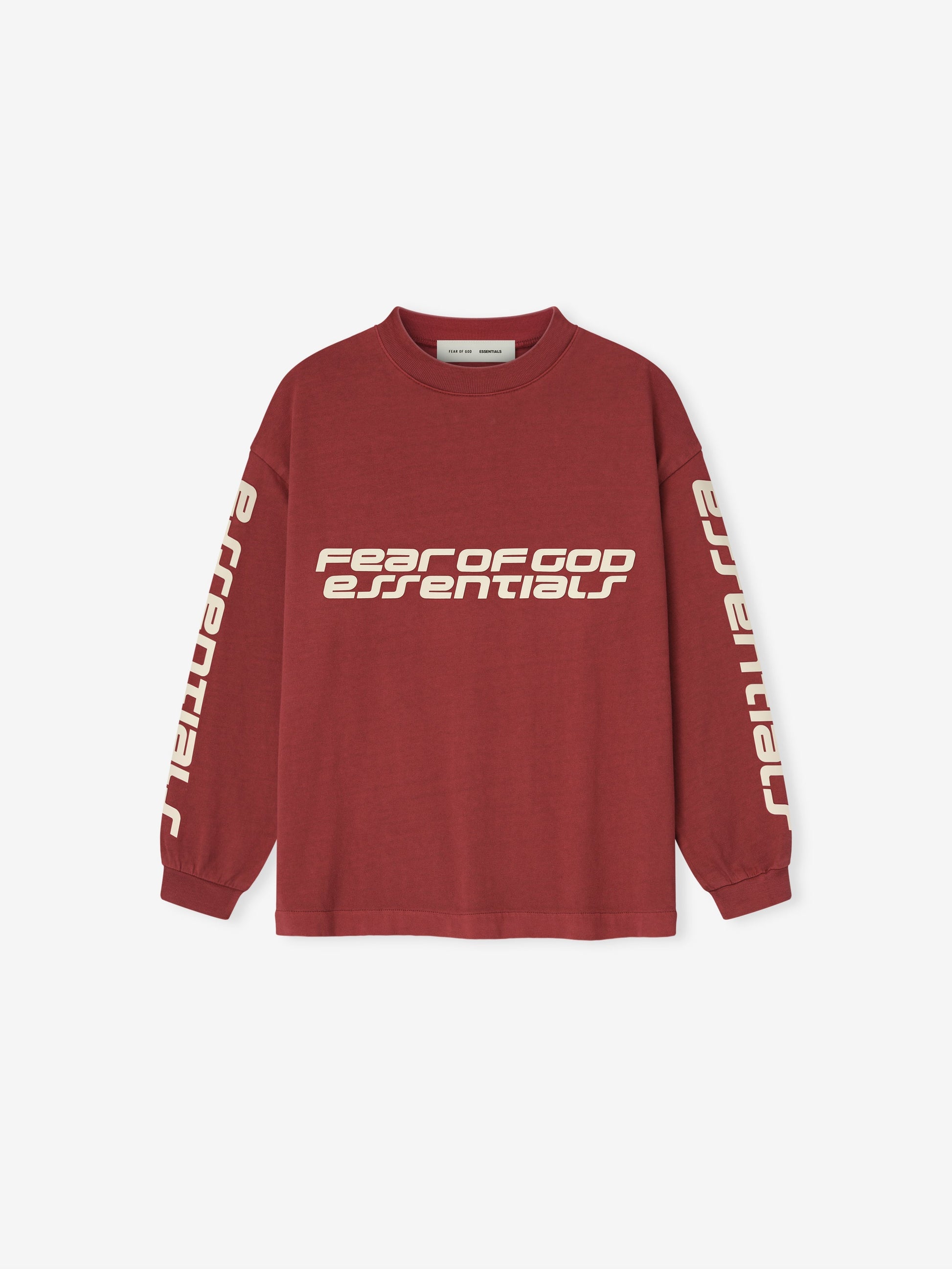 Kids Classic Long Sleeve Tee