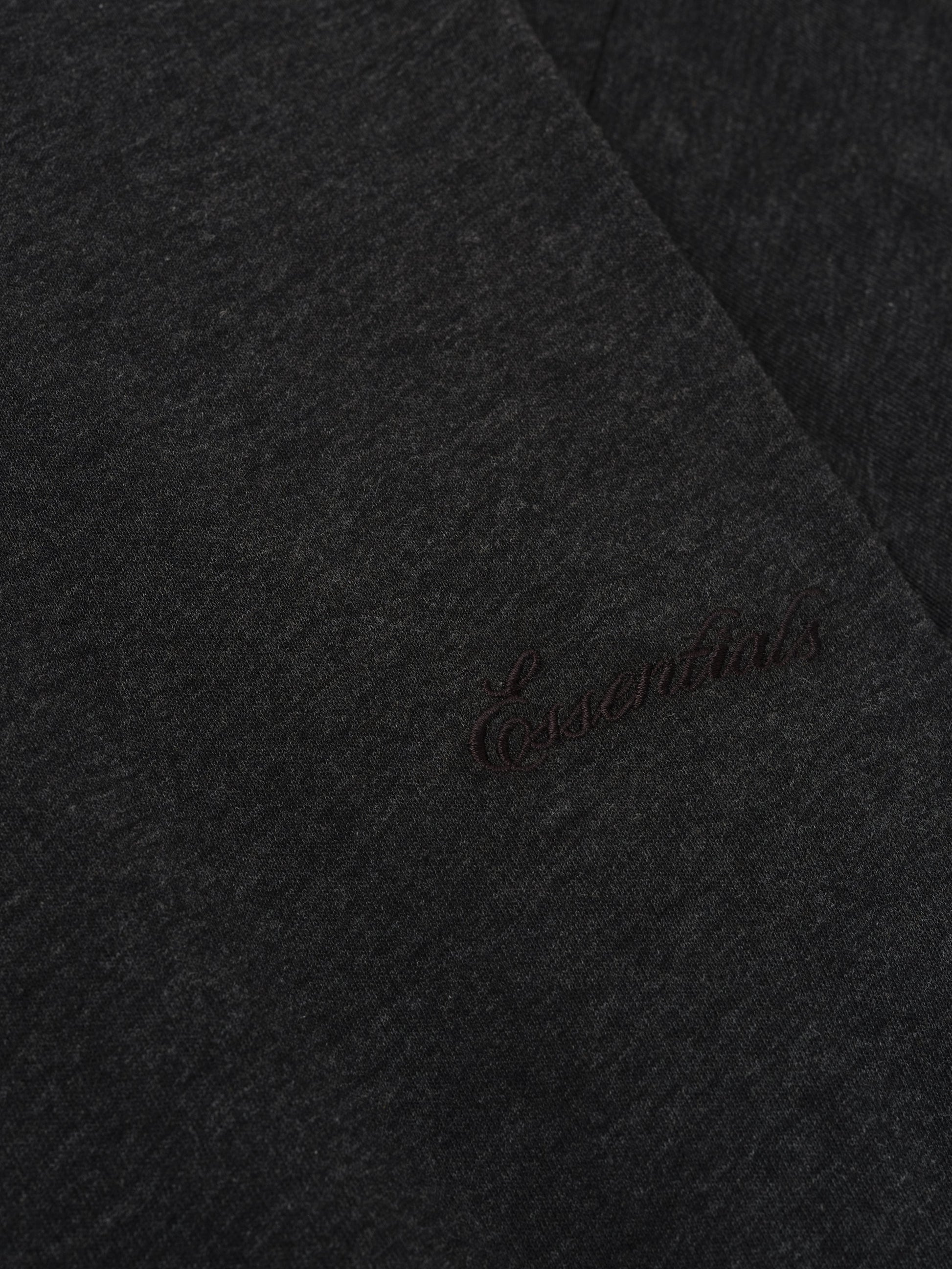 Kids Embroidered Essential Tee