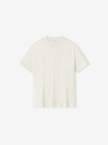 Kids Embroidered Essential Tee