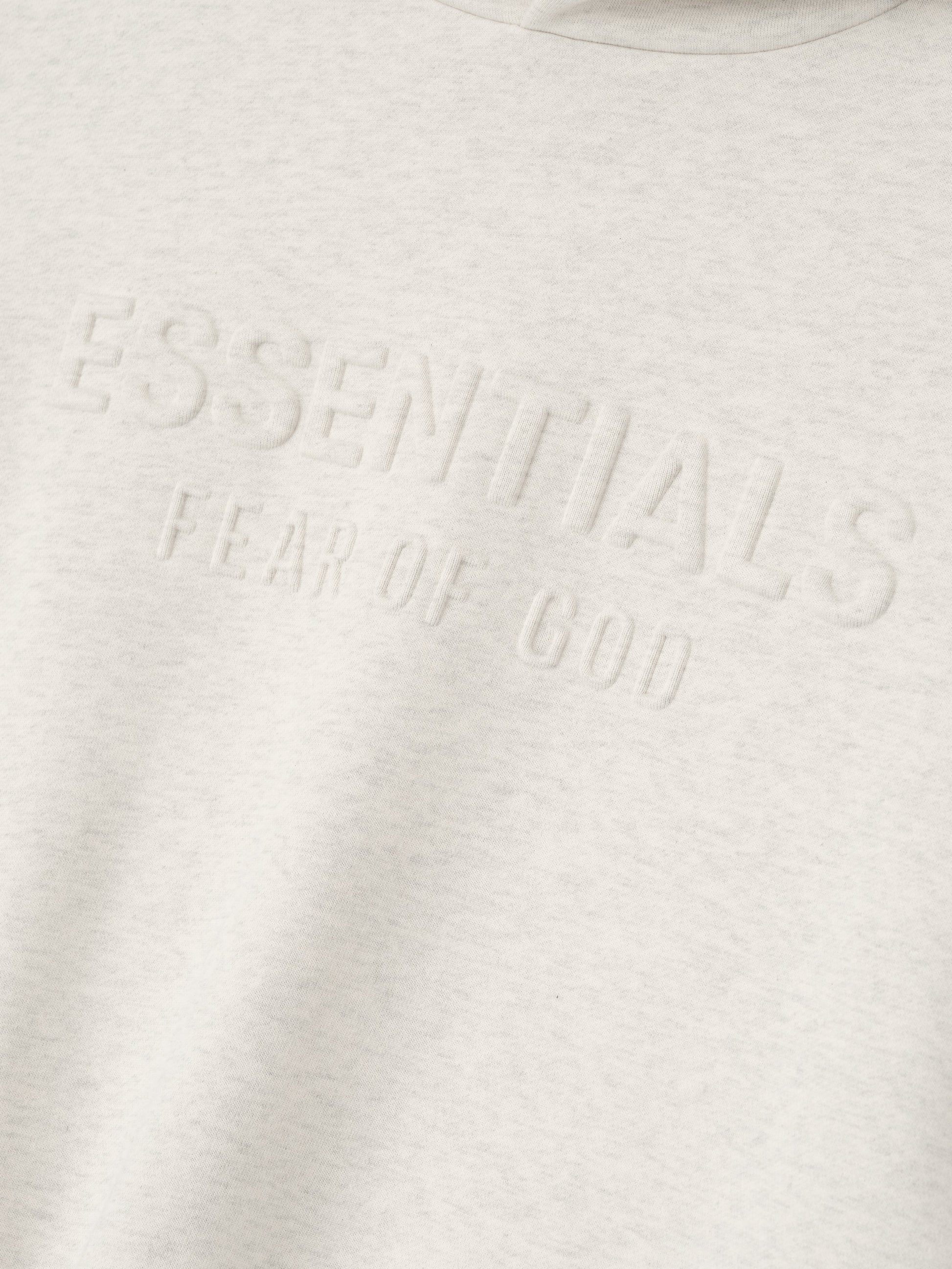 Kids Embossed Classic Hoodie