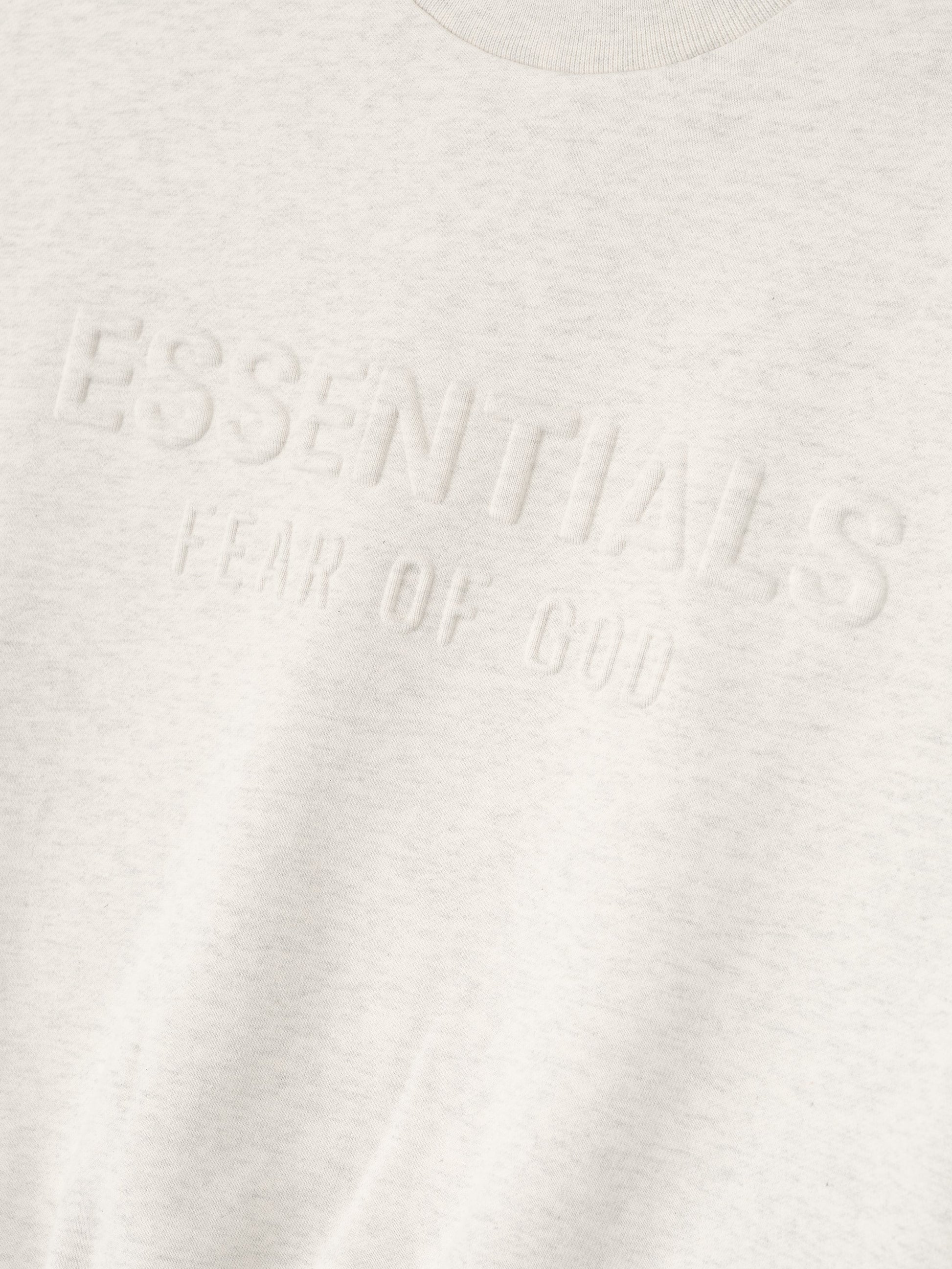 Kids Embossed Classic Crewneck Sweatshirt