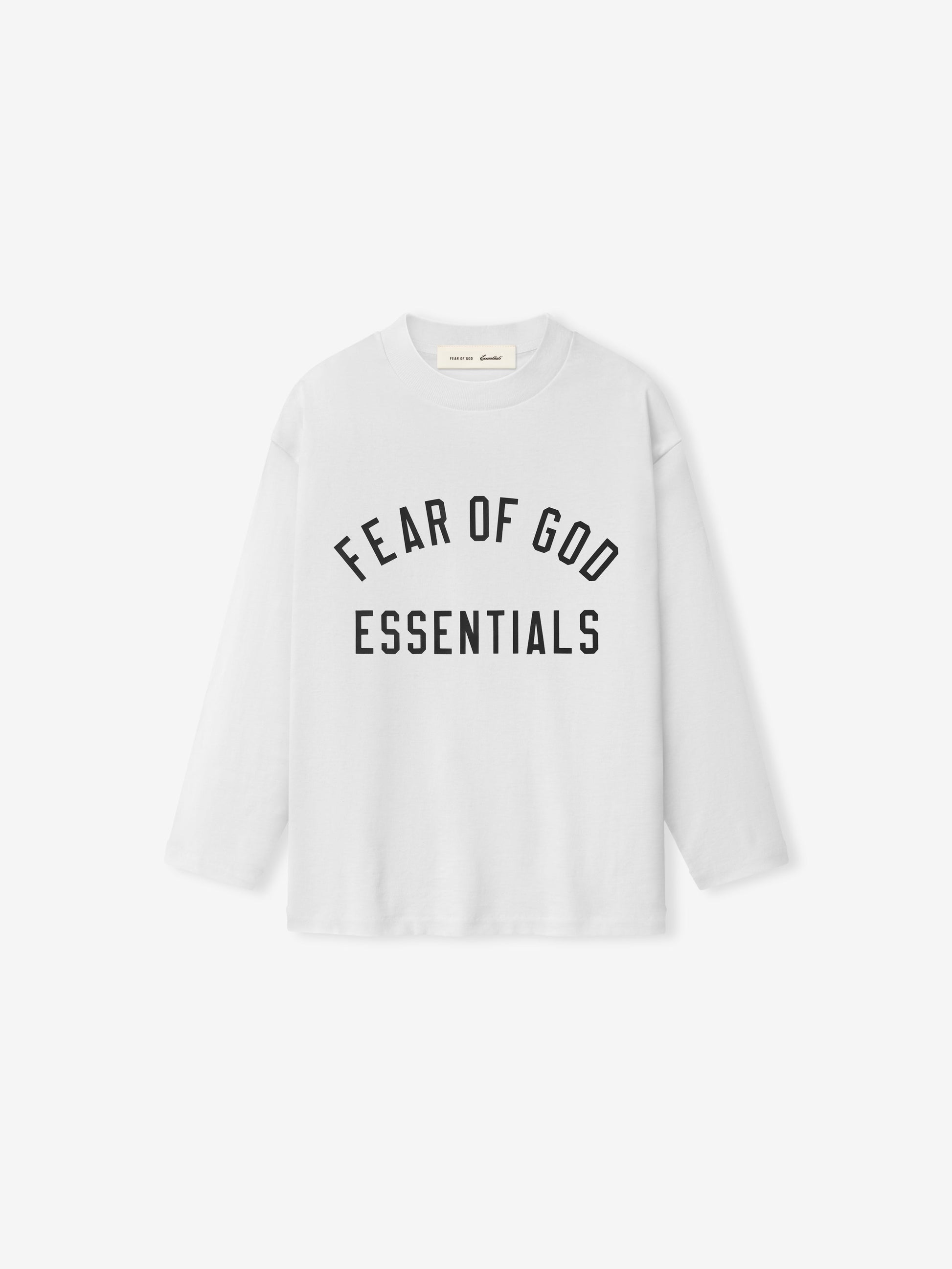 Kids Classic Long Sleeve Tee