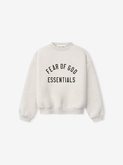 Kids Classic Crewneck Sweatshirt