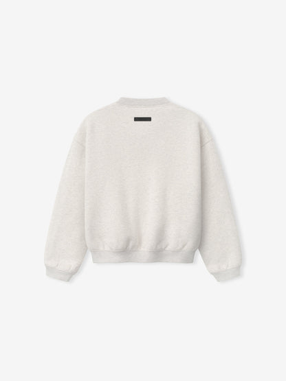 Kids Classic Crewneck Sweatshirt