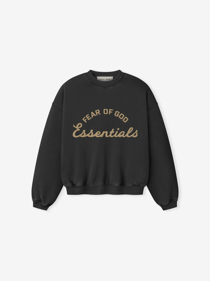 Kids Training 90s Crewneck Sweatshirt