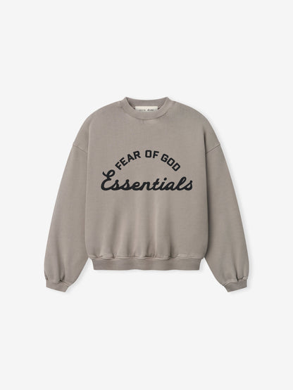 Kids Training 90s Crewneck Sweatshirt