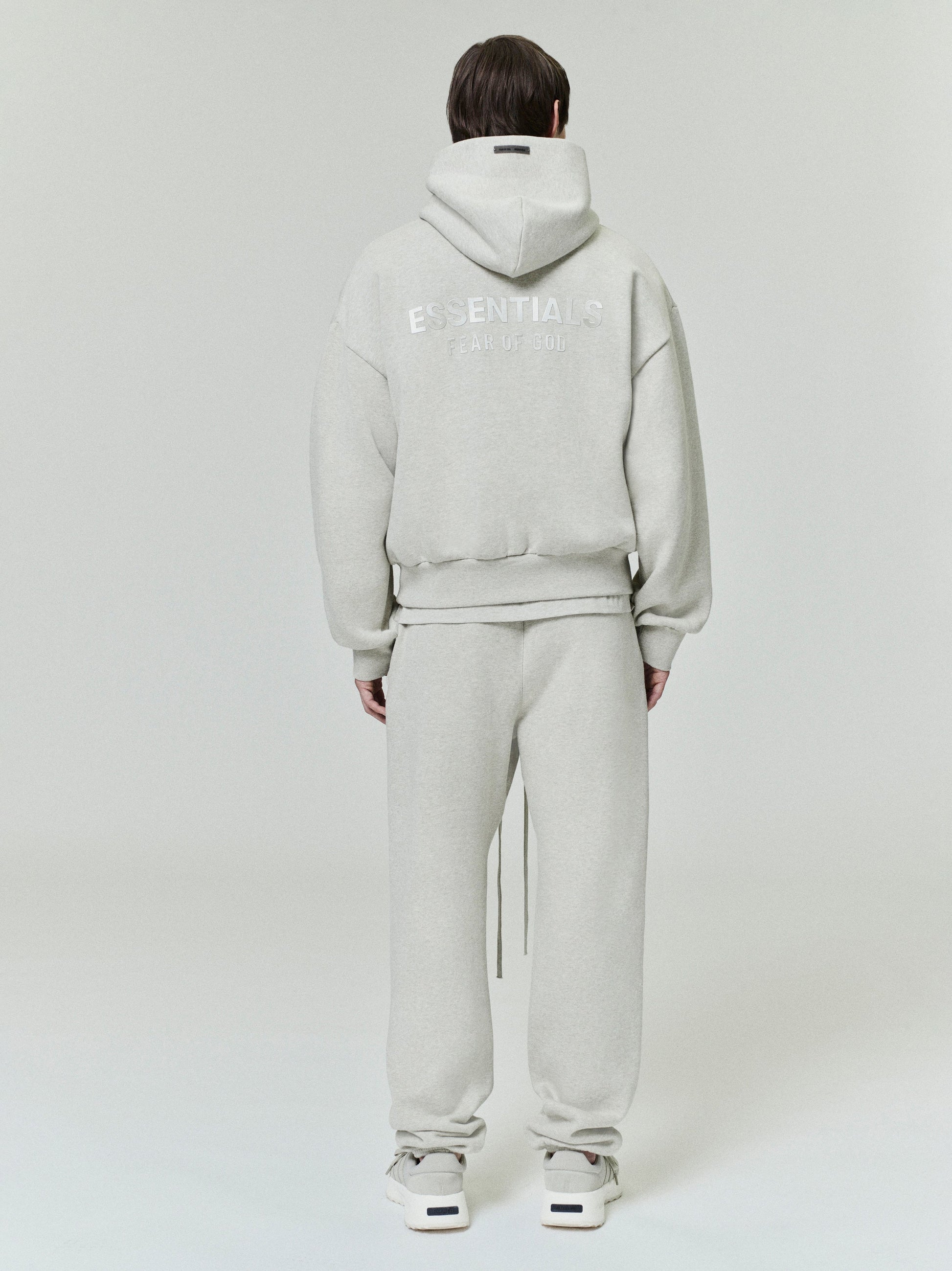 Classic Fleece Hoodie