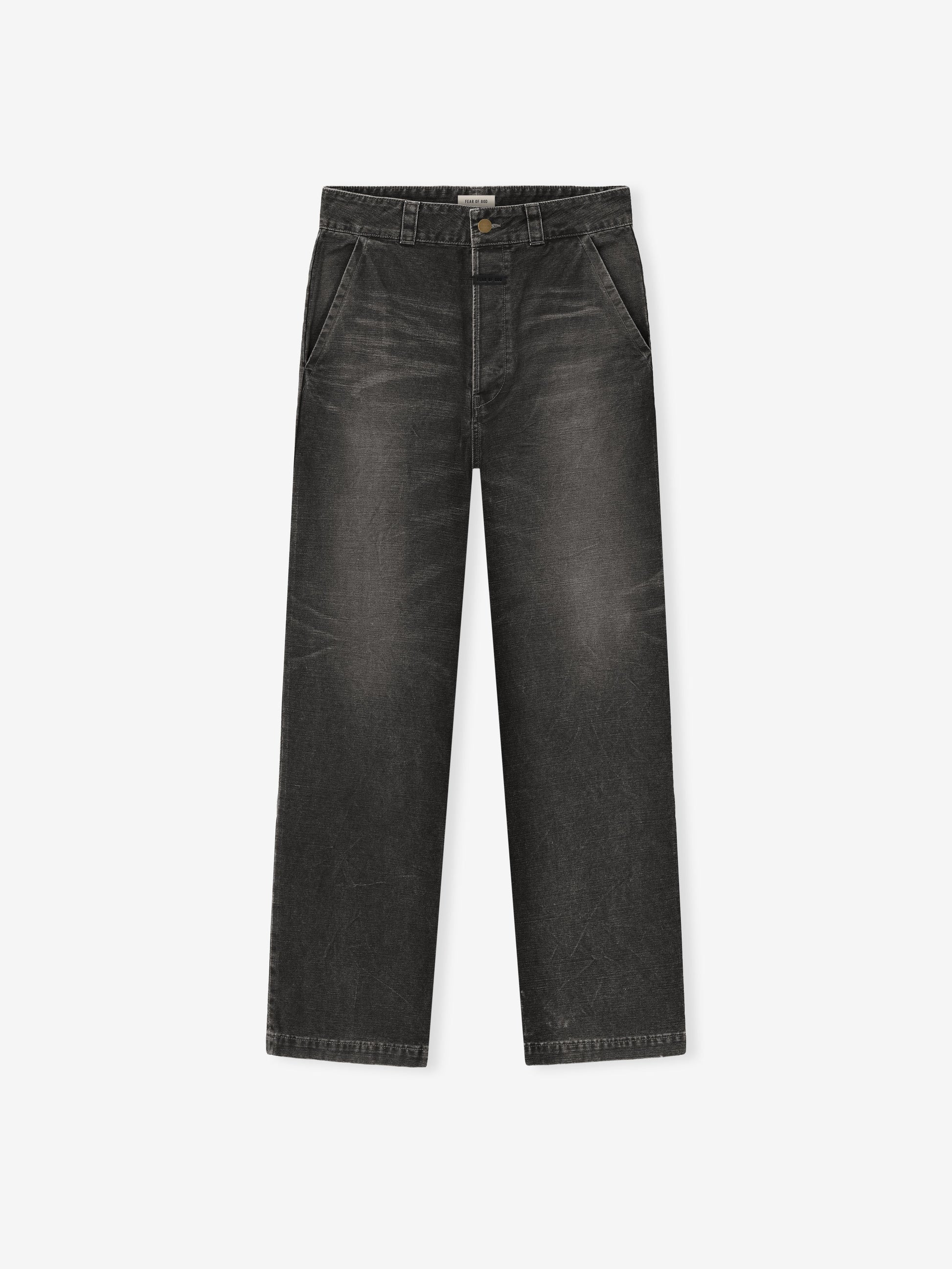 Canvas Utility Pant