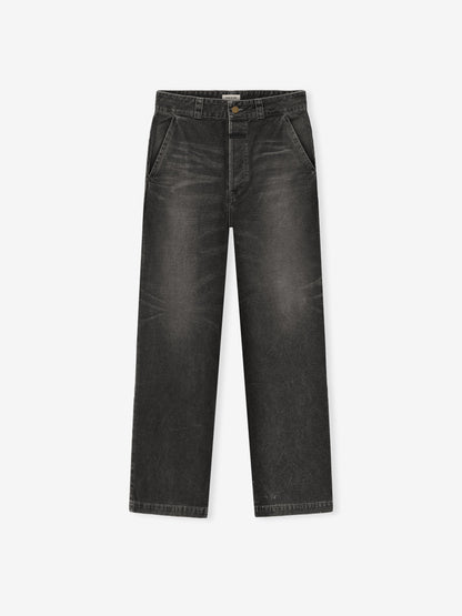 Canvas Utility Pant