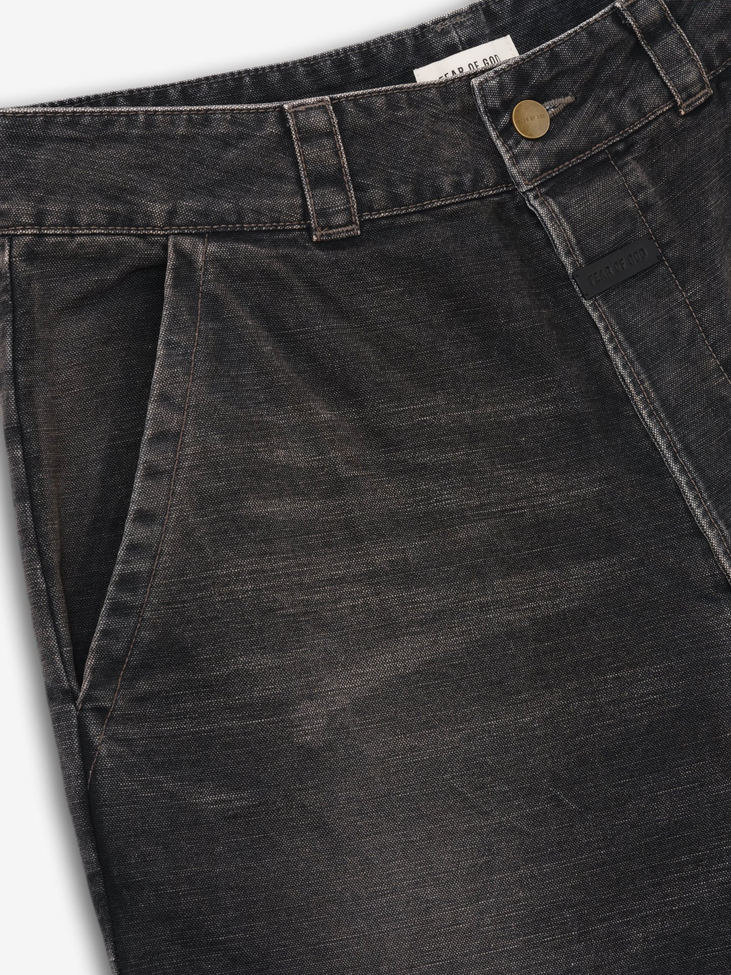 Canvas Utility Pant