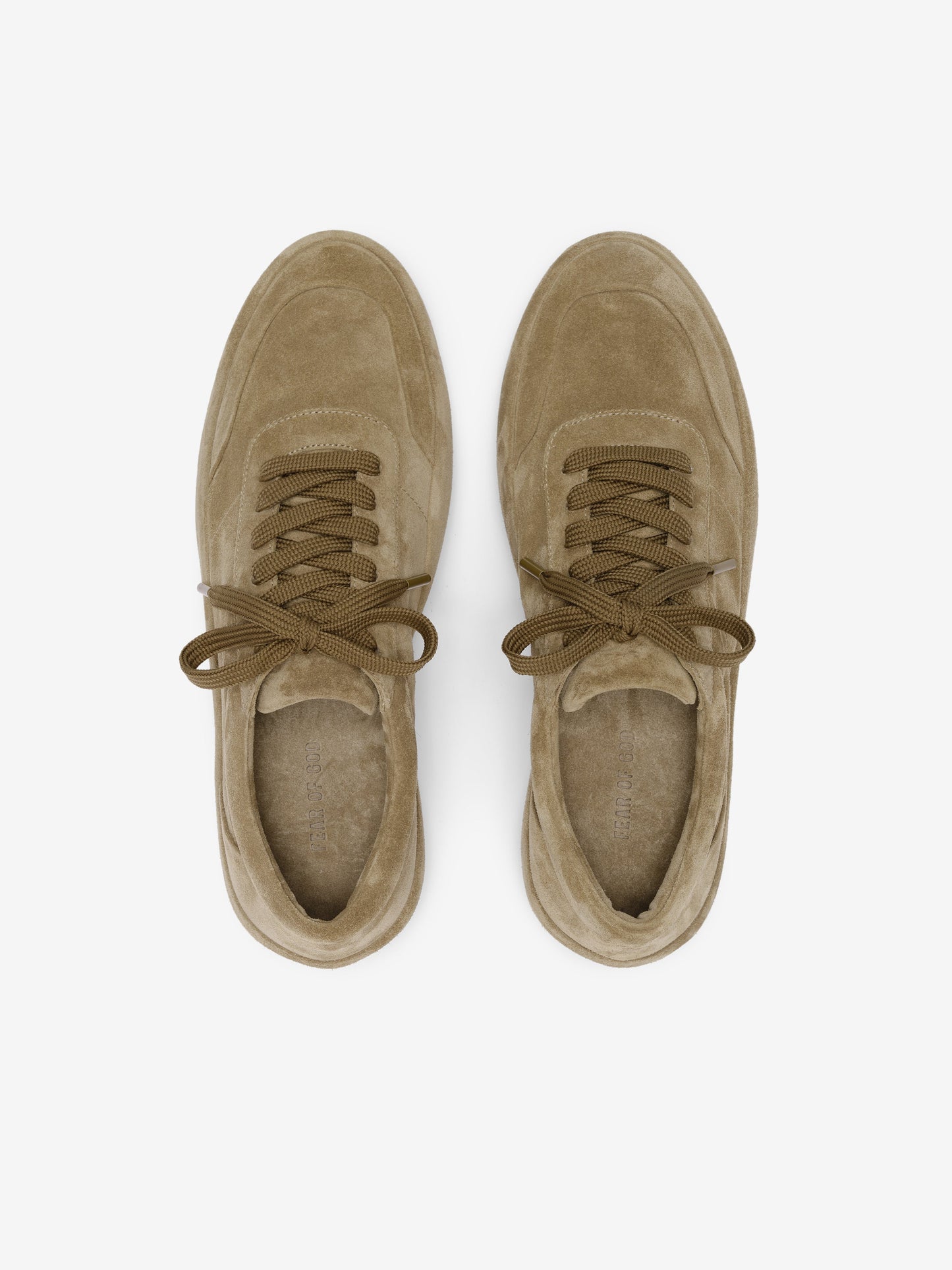 Lace Up Runner