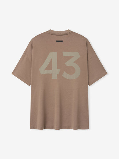 Cotton Rayon 43 Tee
