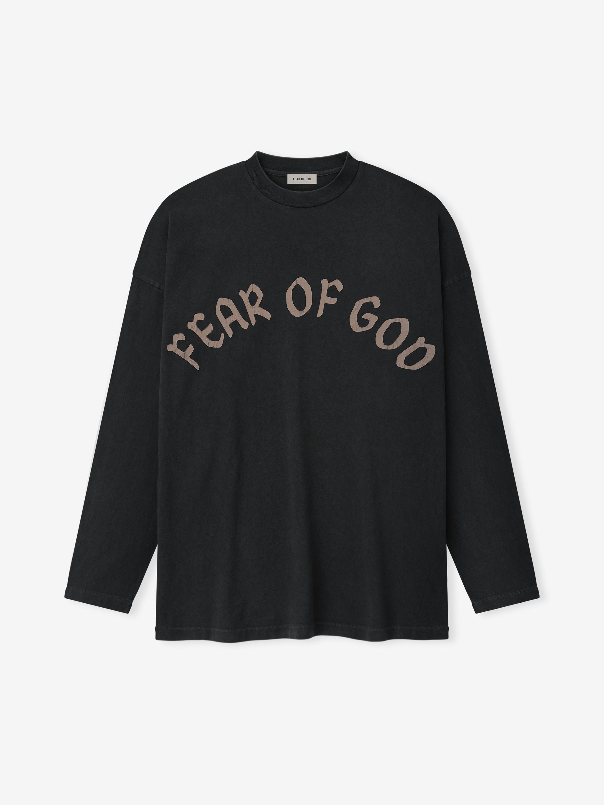 Fear Of God, F OF G Long Sleeve Tee